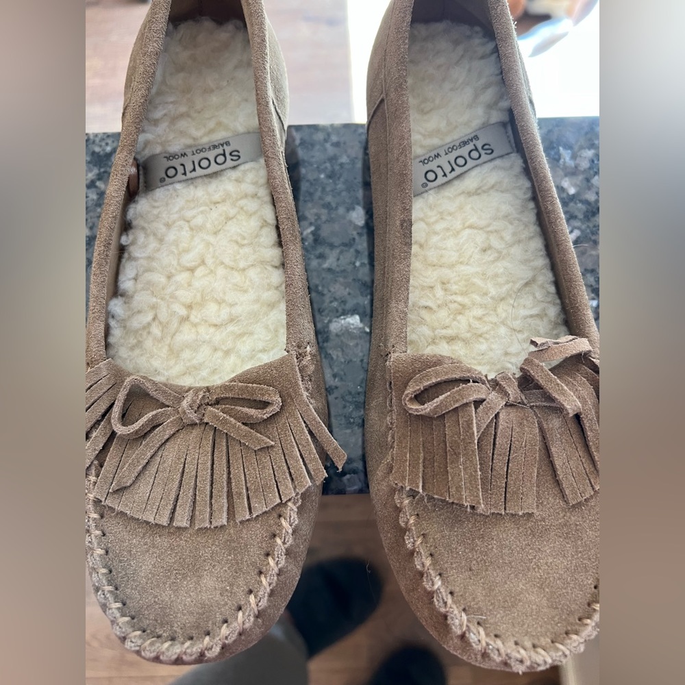 Sporto moccasins